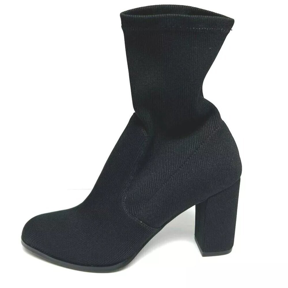 Chinese Laundry Womens Bootie Black Size 8 M